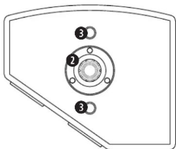 BOSE AMM108 - Caractéristiques du produit - 1