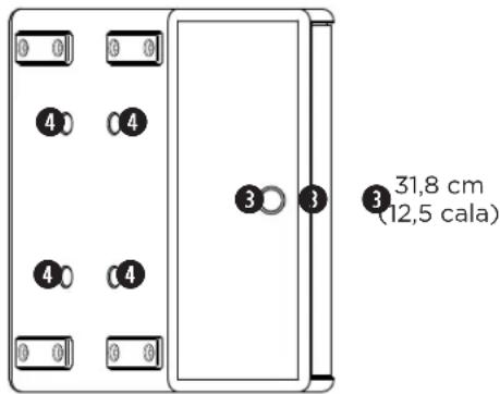 BOSE AMM108 - Informacja o produktie - 1