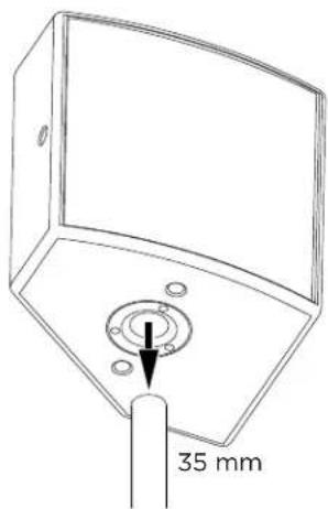 BOSE AMM108 - Luidsprekerstatief - 2