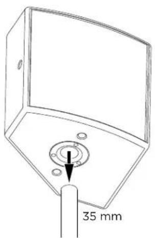 BOSE AMM108 - Stativo di supporto del diffusore - 2