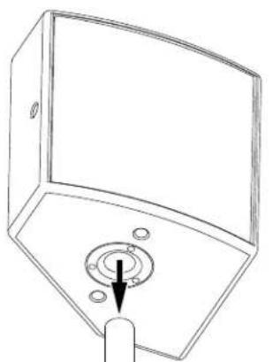 BOSE AMM108 - Montaje con un subwoofer - 3