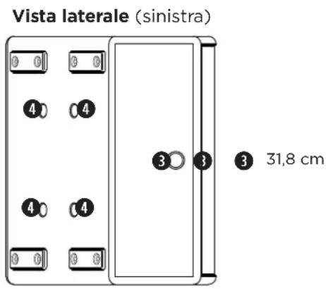 BOSE AMM108 - Dettagli del prodotto - 1
