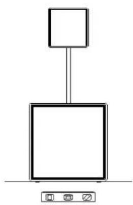 BOSE AMS115 - 与全频扬声器配合 - 4