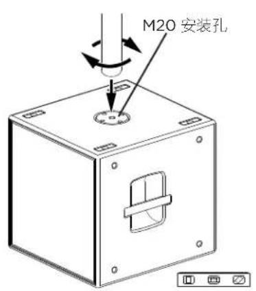 BOSE AMS115 - 与全频扬声器配合 - 2