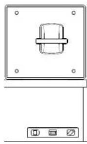 BOSE AMS115 - Konfiguracja sceny - 2