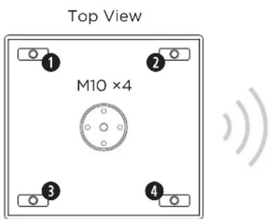 BOSE AMS115 - Suspension - 2