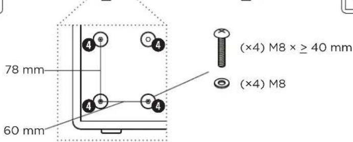 BOSE AMS115 - Produktdetails - 7