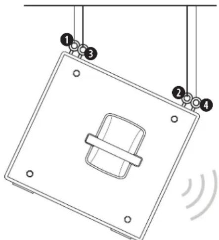 BOSE AMS115 - Suspension - 3