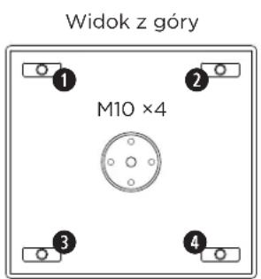 BOSE AMS115 - Podwieszenie - 2