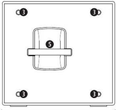 BOSE AMS115 - Technische Spezifikationen - 3