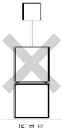 BOSE AMS115 - Con un diffusore - 5