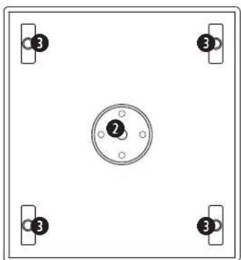 BOSE AMS115 - Productgegevens - 1