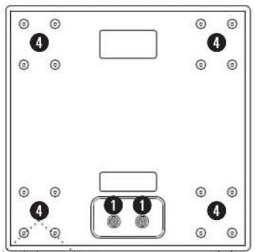 BOSE AMS115 - Produktopplysninger - 3