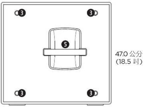 BOSE AMS115 - 產品詳細資料 - 1