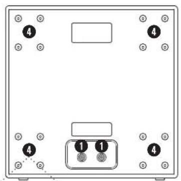 BOSE AMS115 - Dettagli del prodotto - 5