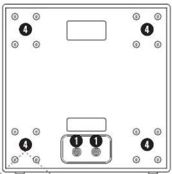 BOSE AMS115 - Informacja oprodukcie - 5