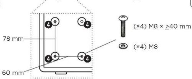 BOSE AMS115 - Productgegevens - 4