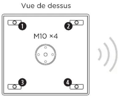 BOSE AMS115 - Suspension - 2