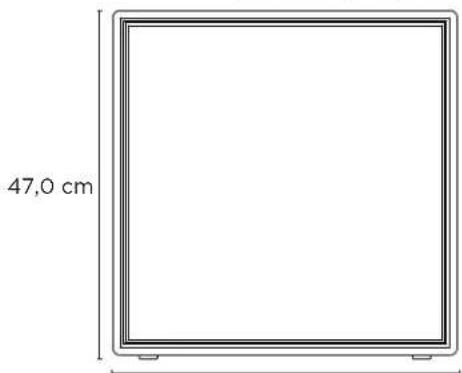 BOSE AMS115 - Technische Spezifikationen - 2