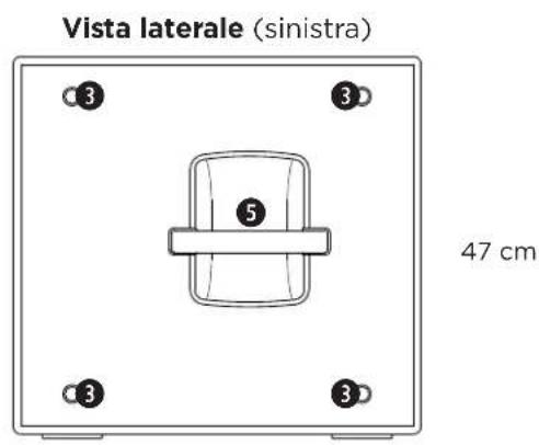 BOSE AMS115 - Dettagli del prodotto - 1