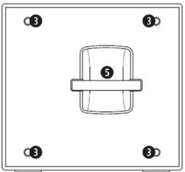 BOSE AMS115 - Technische Spezifikationen - 1