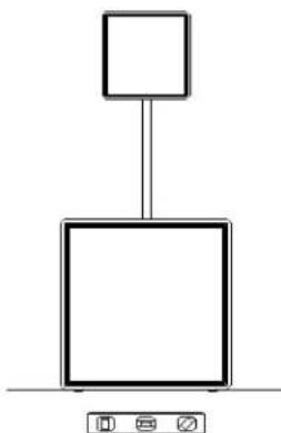 BOSE AMS115 - Z gólsnikiem - 4