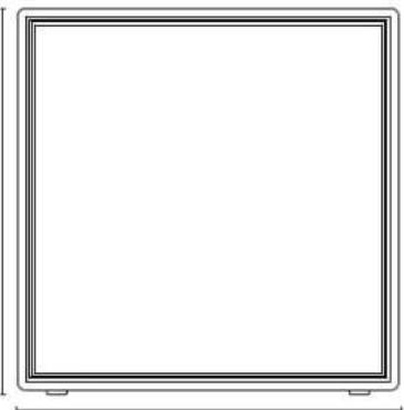 BOSE AMS115 - Informacja oprodukcie - 2