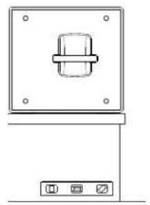 BOSE AMS115 - Installation sur scène - 2