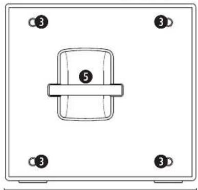 BOSE AMS115 - Produktopplysninger - 1