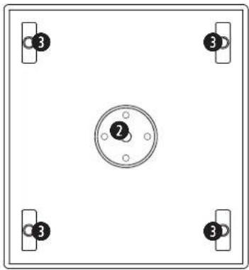 BOSE AMS115 - Produktopplysninger - 2