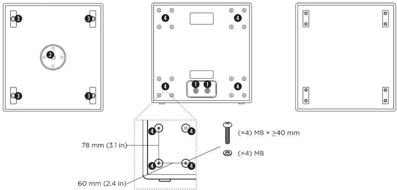 BOSE AMS115 - Product Details - 2