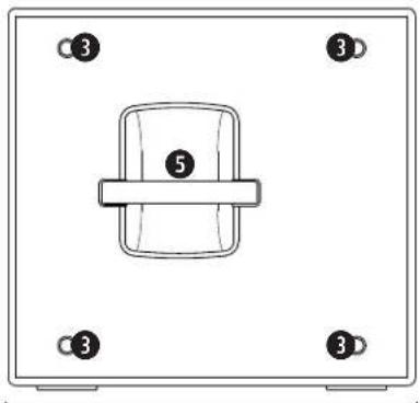 BOSE AMS115 - Informacja oprodukcie - 3