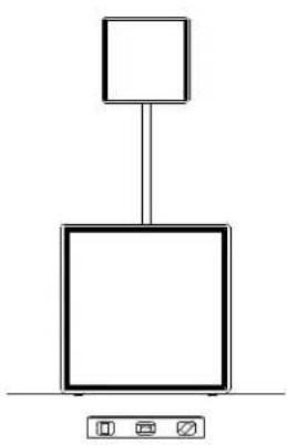 BOSE AMS115 - 搭配揚聲器使用 - 4