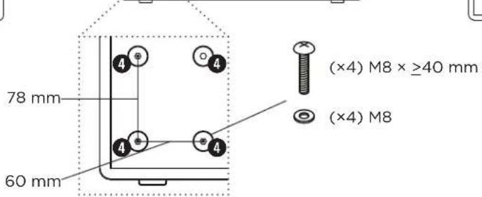 BOSE AMS115 - Dettagli del prodotto - 7