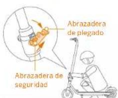SEGWAY Ninebot eKickScooter ZING C10 - Plegado y desplegado del ZING C15E, ZING C20 - 1