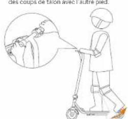 SEGWAY Ninebot eKickScooter ZING C10 - Apprendre à utiliser la trottinette - 3