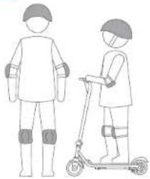 SEGWAY Ninebot eKickScooter ZING C10 - OSTRZEZENIE - 1