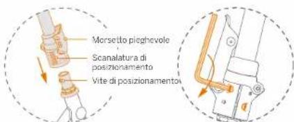 SEGWAY Ninebot eKickScooter ZING C10 - Appendice: morsetto pioghevole - 1