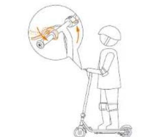 SEGWAY Ninebot eKickScooter ZING C10 - CAUTION - 7
