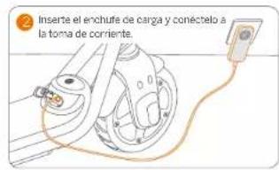 SEGWAY Ninebot eKickScooter ZING C10 - Pasos de carga - 2