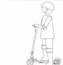 SEGWAY Ninebot eKickScooter ZING C10 - OSTRZEZENIE - 3
