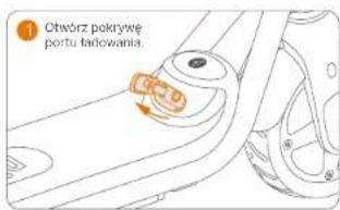 SEGWAY Ninebot eKickScooter ZING C10 - Kroki tadowania - 1