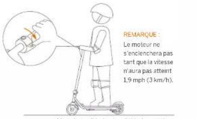 SEGWAY Ninebot eKickScooter ZING C10 - Apprendre à utiliser la trottinette - 5