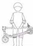 SEGWAY Ninebot eKickScooter ZING C10 - Note:ippoaverspentoilmonopattino,eseguireiseguente passaggi. - 5