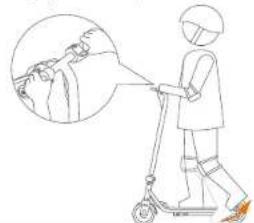 SEGWAY Ninebot eKickScooter ZING C10 - AVVERTENZA - 3