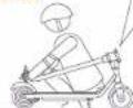 SEGWAY Ninebot eKickScooter ZING C10 - Skadanie i Rozklatanie ZING C15E, ZING C20 - 3