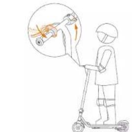 SEGWAY Ninebot eKickScooter ZING C10 - WAARSCHUWING - 8