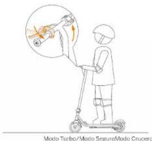SEGWAY Ninebot eKickScooter ZING C10 - ADVERTENCIA - 8