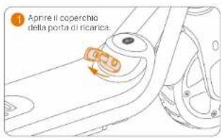 SEGWAY Ninebot eKickScooter ZING C10 - Fasi di ricarica - 1