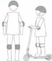 SEGWAY Ninebot eKickScooter ZING C10 - WAARSCHUWING - 1